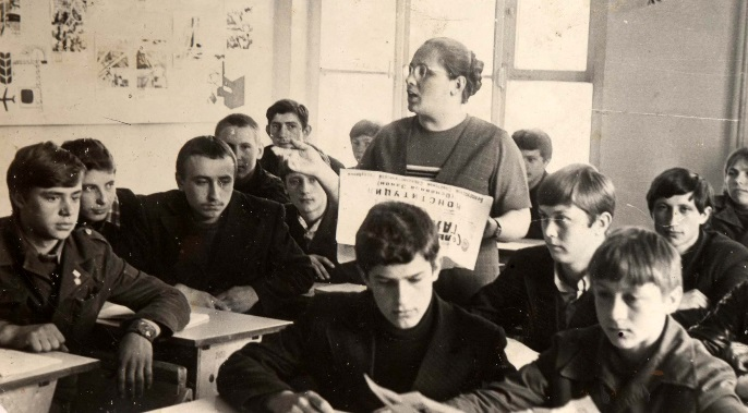 Засухина М.С., преподаватель истории