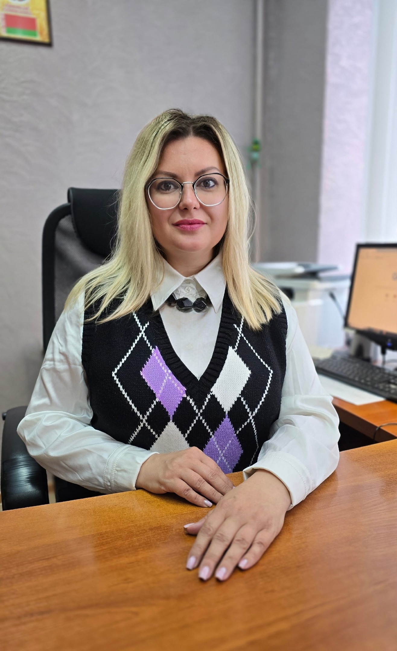 Мирчук Оксана Анатольевна
